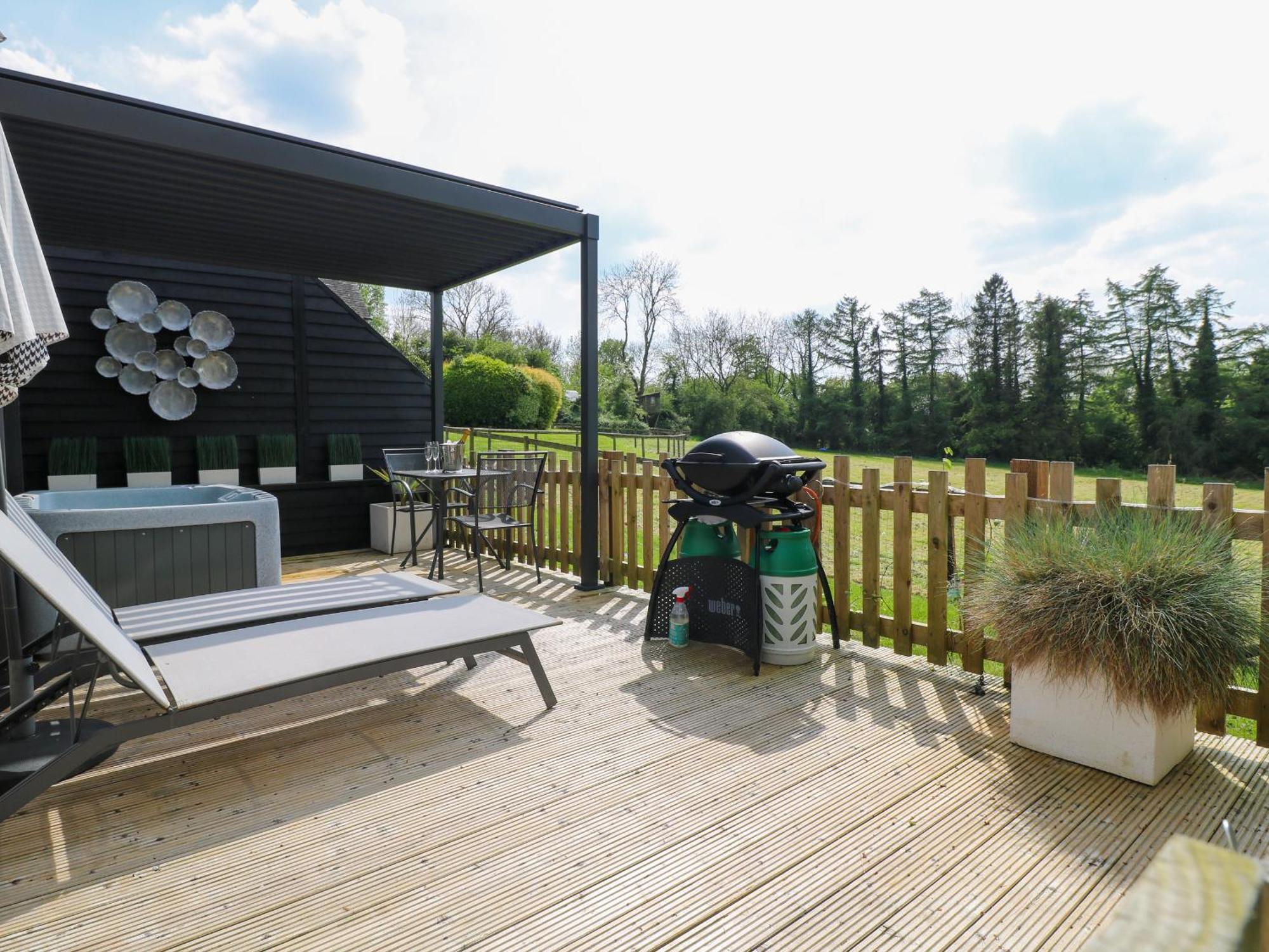 The Wood Shed, Bank Top Farm Ashbourne  Exterior foto
